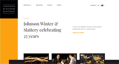 Desktop Screenshot of jws.com.au